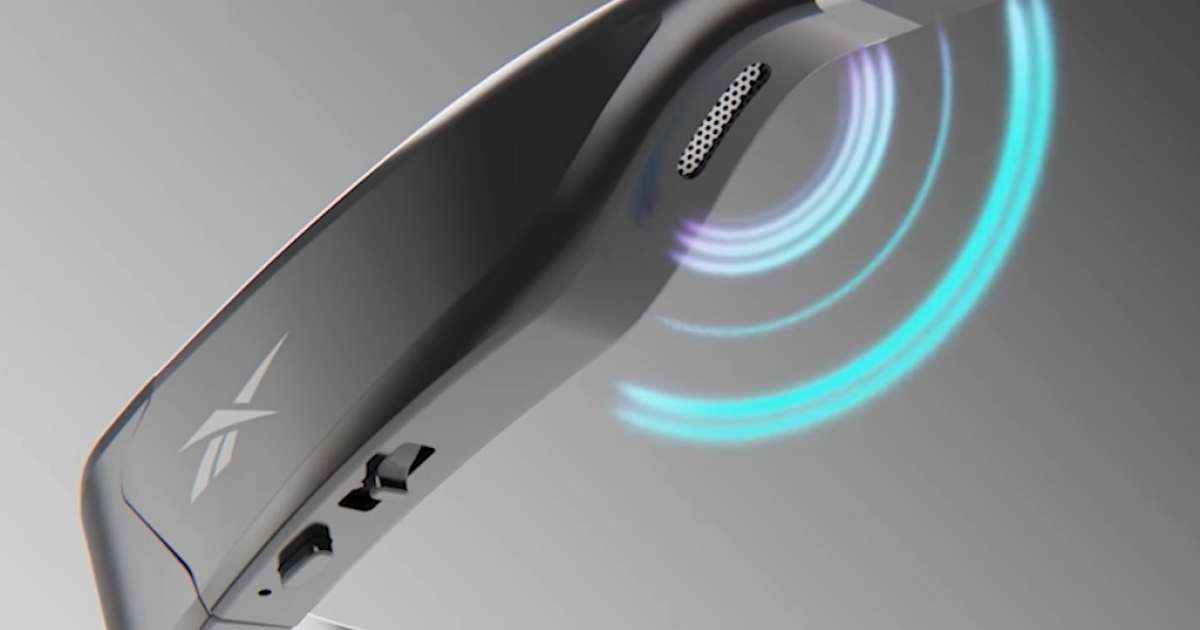 Умные очки Reebok